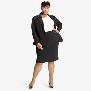 NWT Mm Lafleur The Cobble Hill Skirt - OrigamiTech